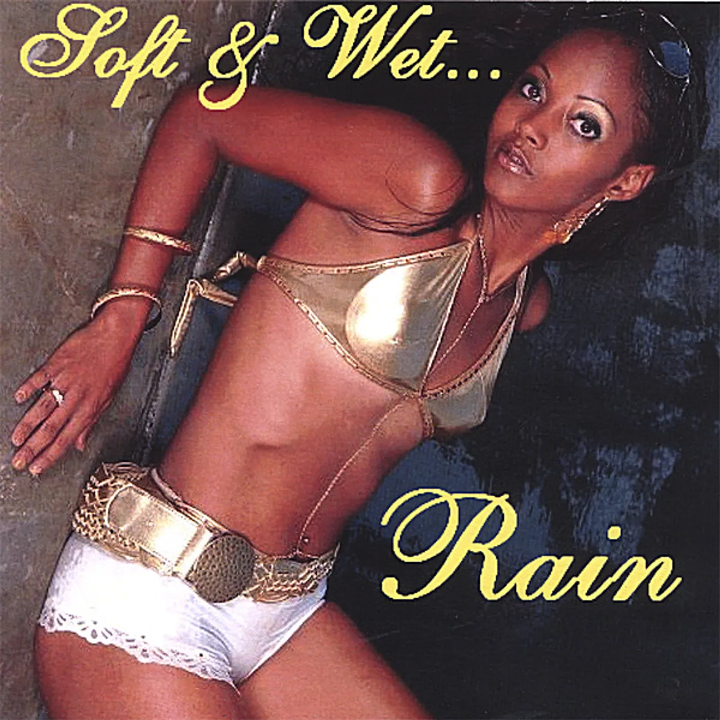 Rain SOFT & WET CD