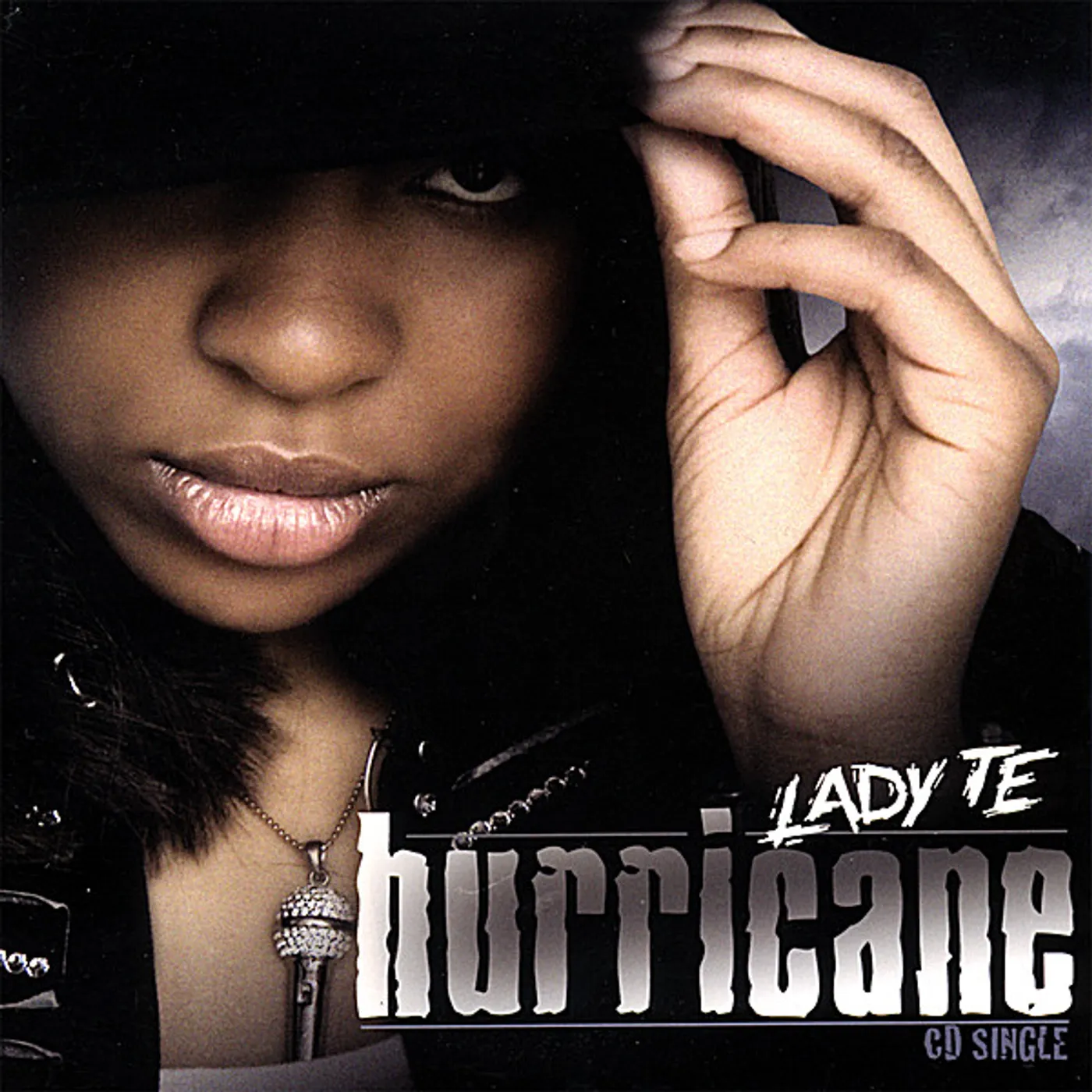 Lady Te HURRICANE CD