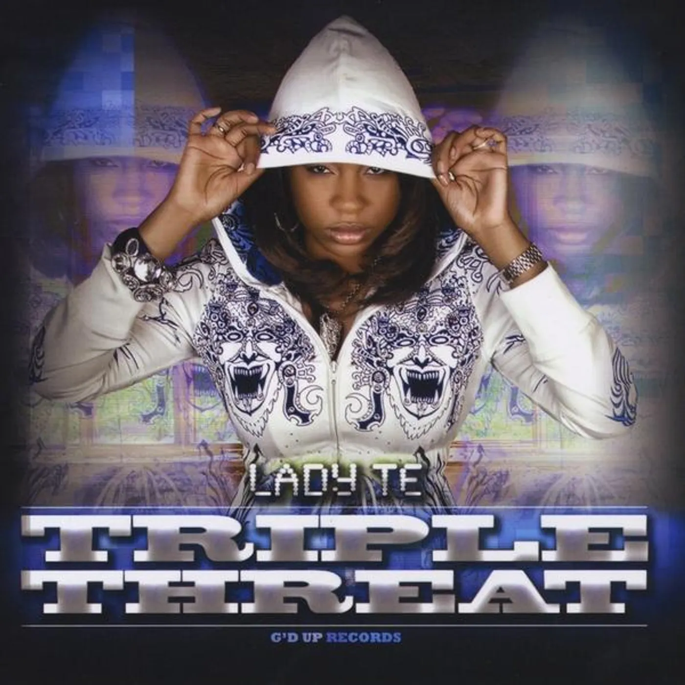 Lady Te TRIPLE THREAT CD
