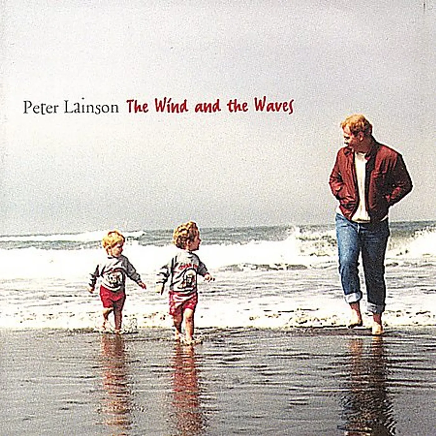 Peter Lainson WIND & THE WAVES CD