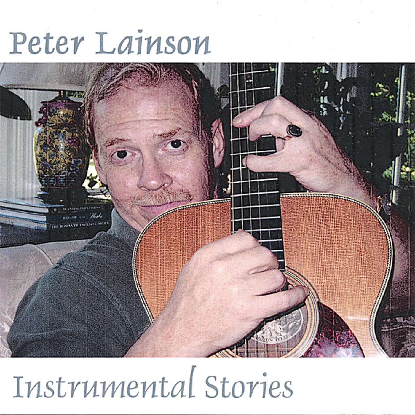Peter Lainson INSTRUMENTAL STORIES CD