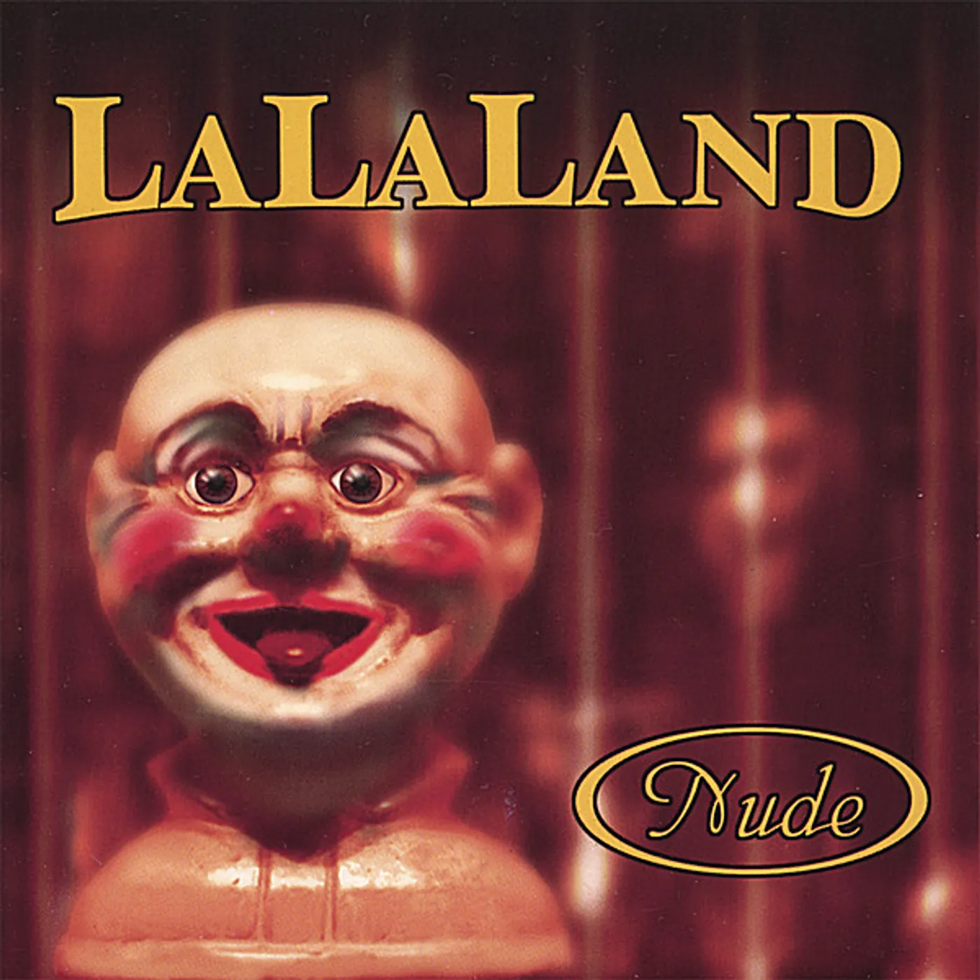LaLaLand NUDE CD