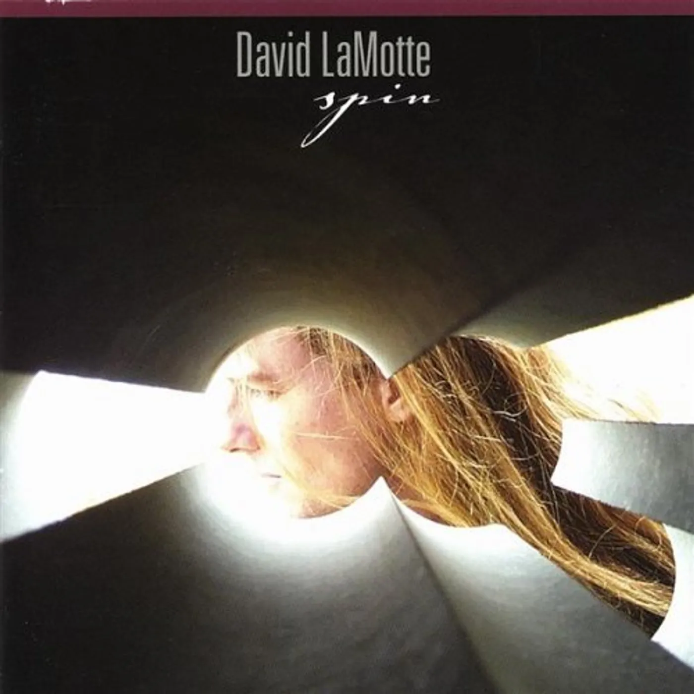 David LaMotte SPIN CD
