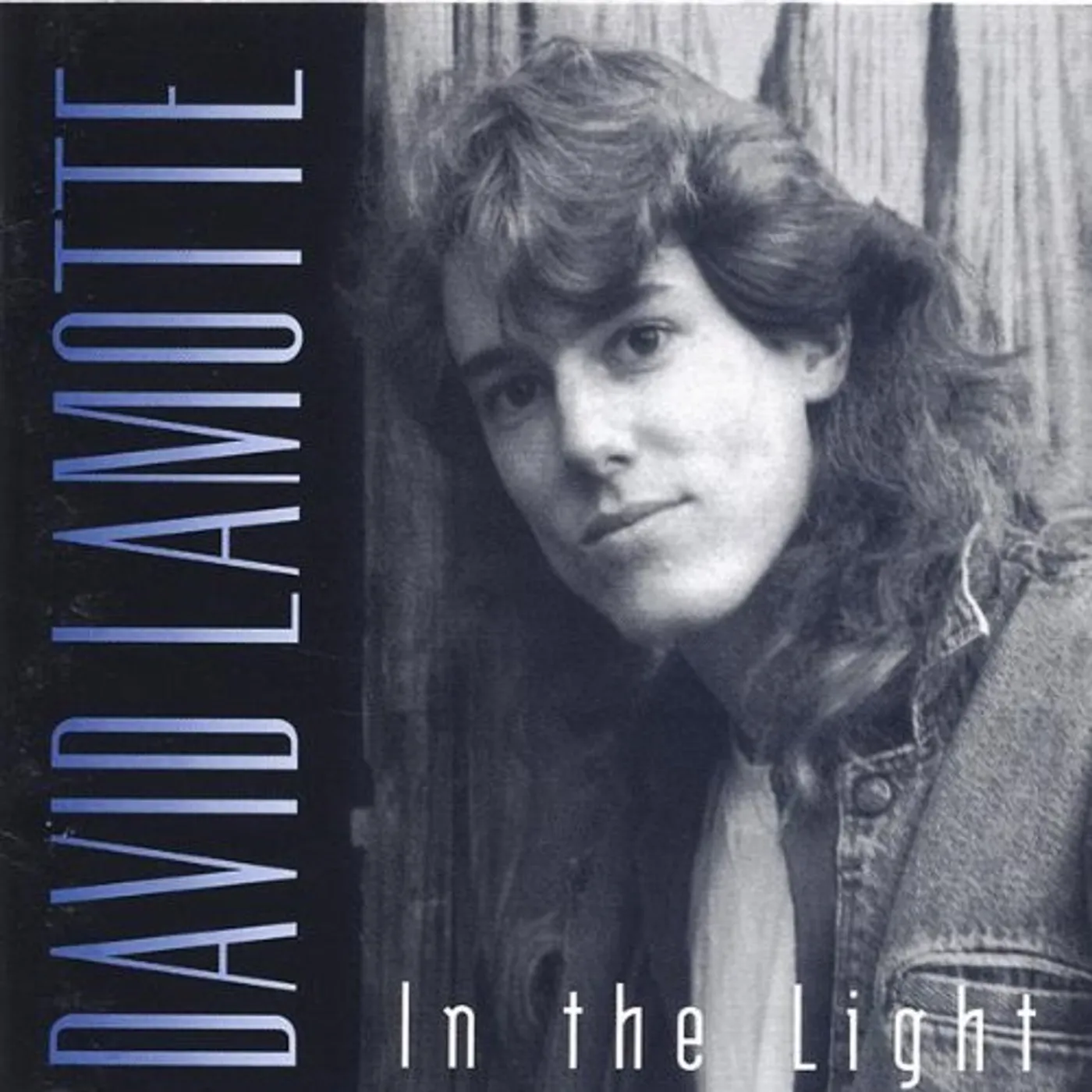 David LaMotte IN THE LIGHT CD