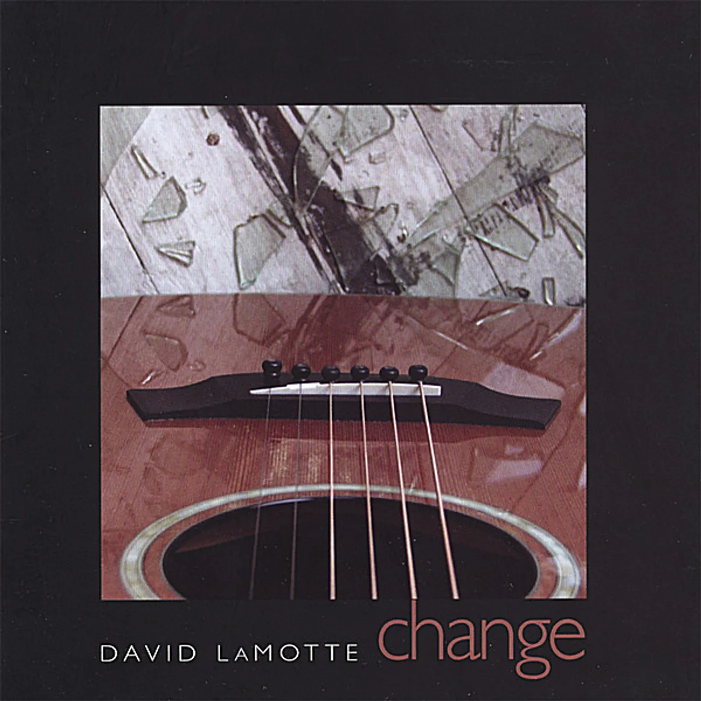 David LaMotte CHANGE CD