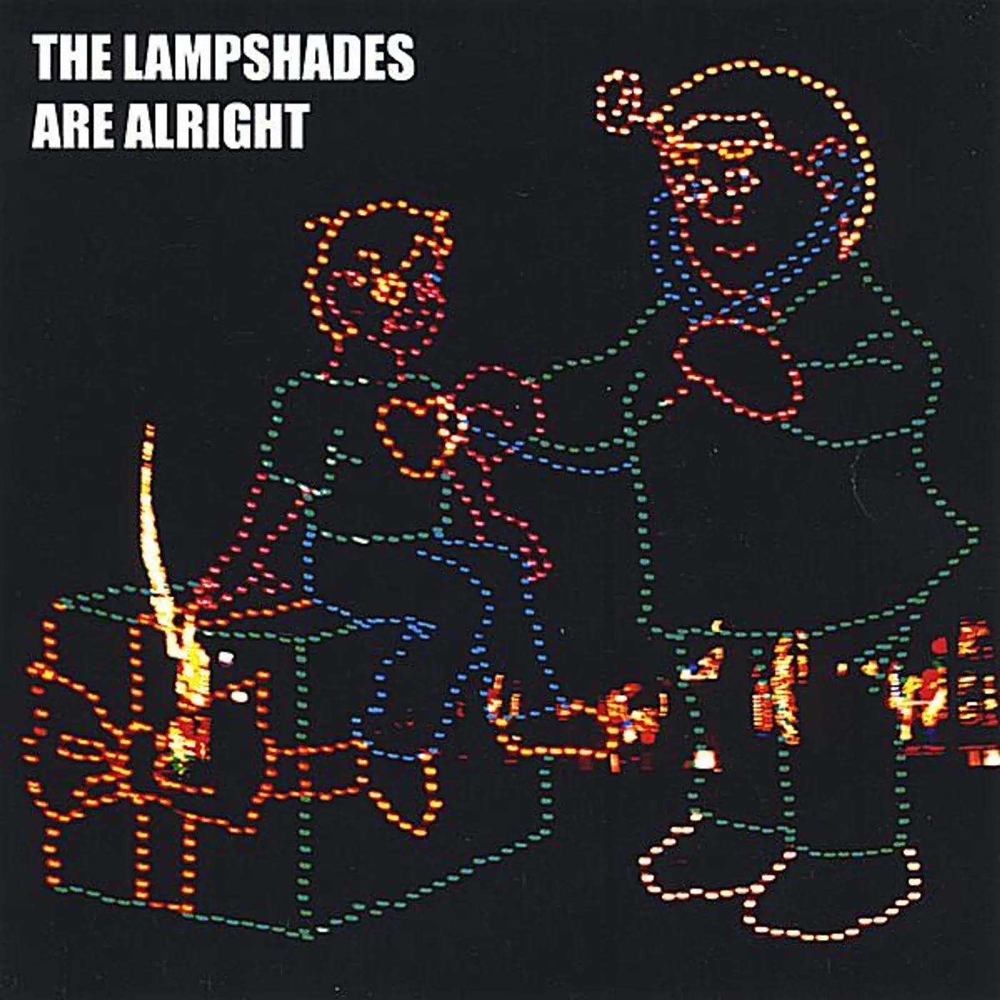 Lampshades ARE ALRIGHT CD