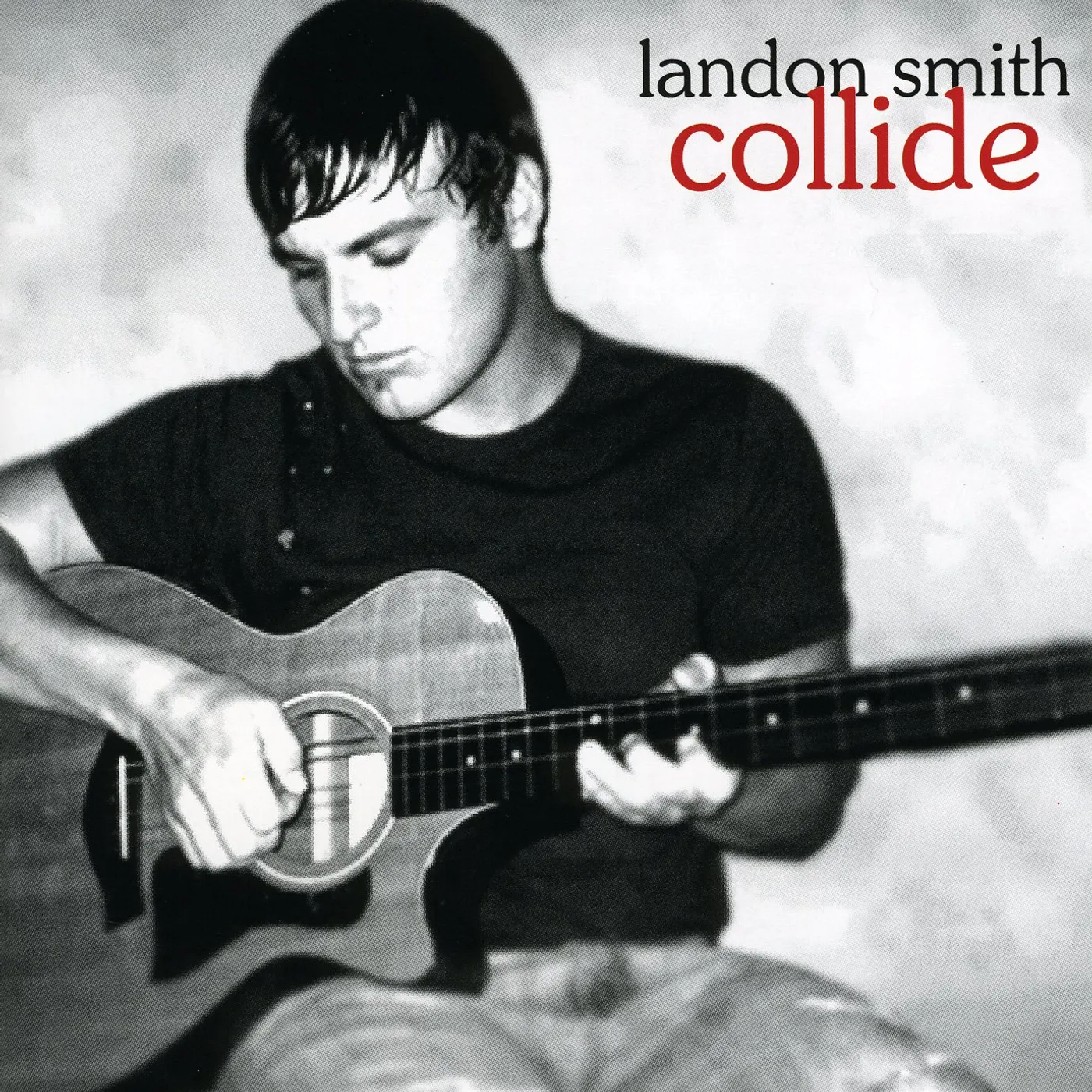 Landon Smith COLLIDE CD