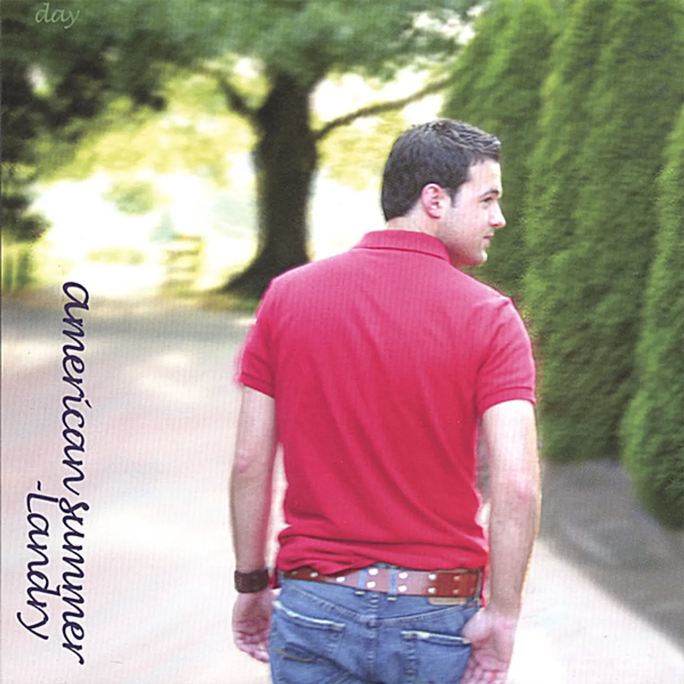 Landry AMERICAN SUMMER CD