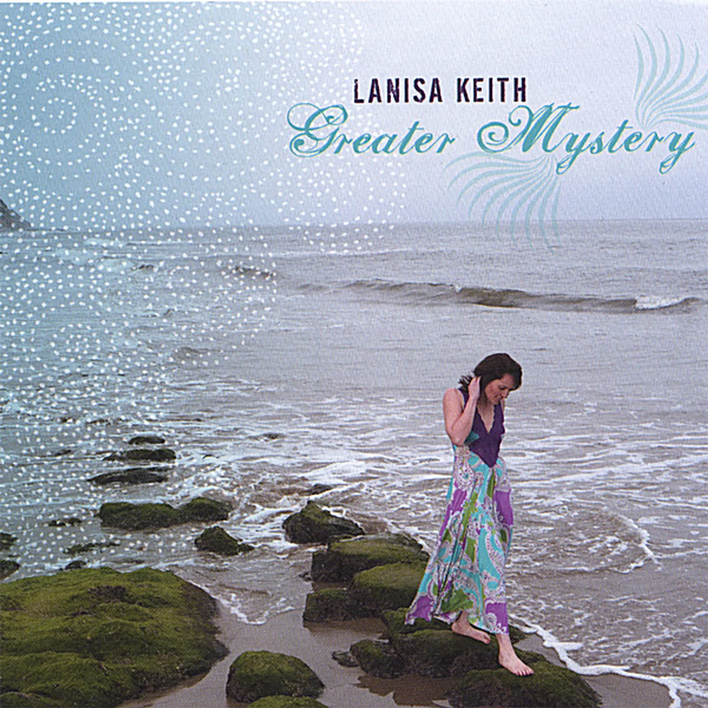 Lanisa Keith GREATER MYSTERY CD