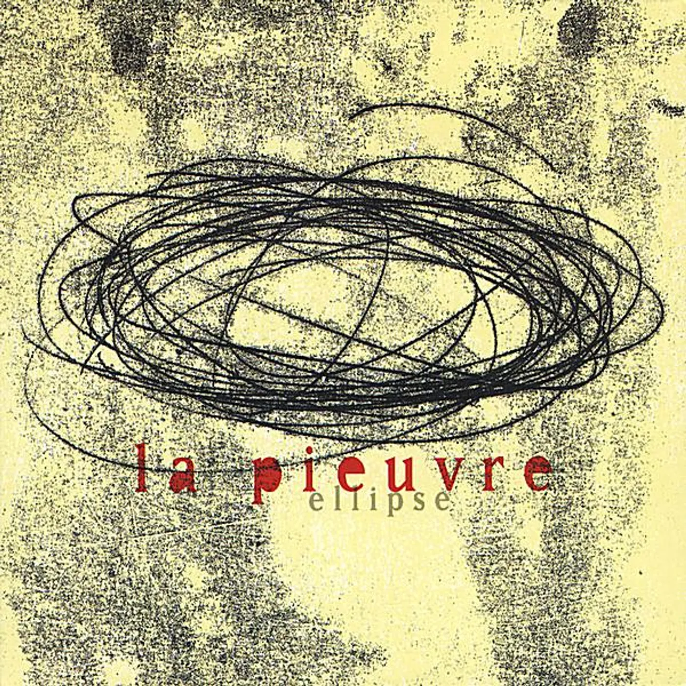 La Pieuvre ELLIPSE CD