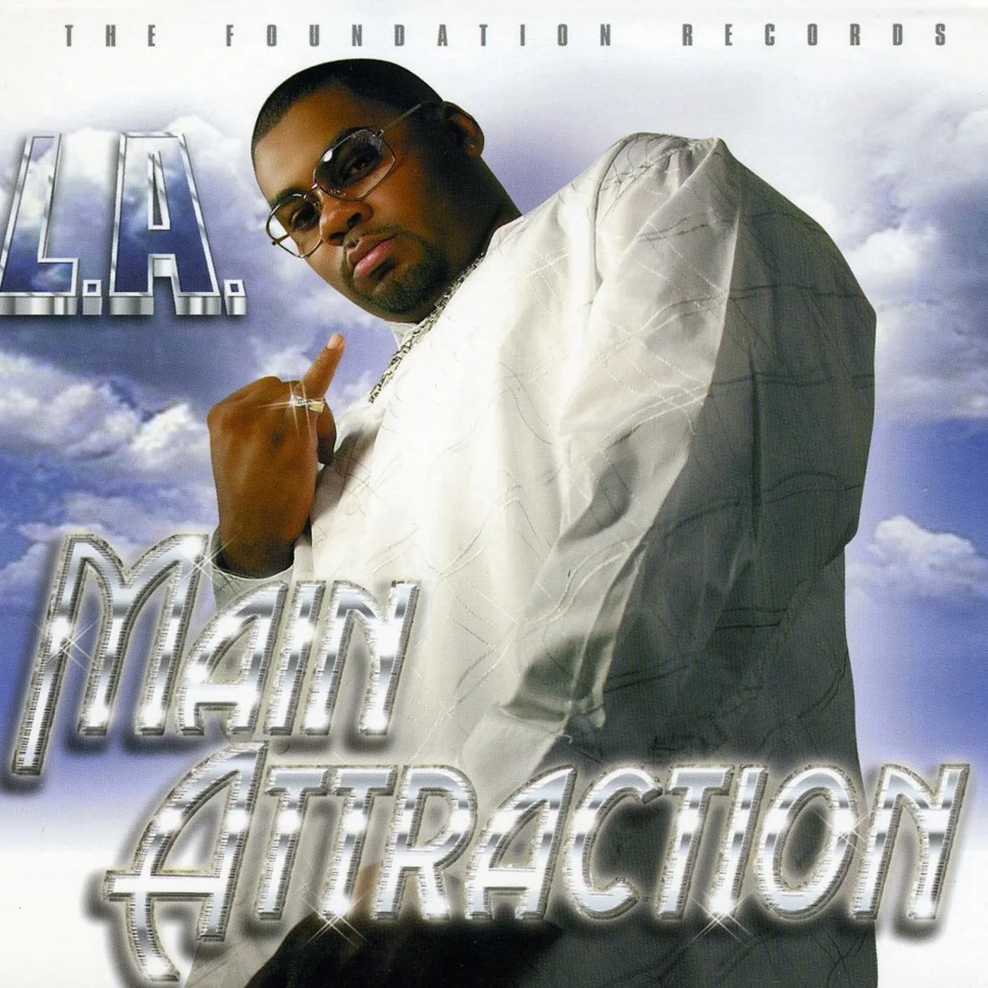 L.A. MAIN ATTRACTION CD