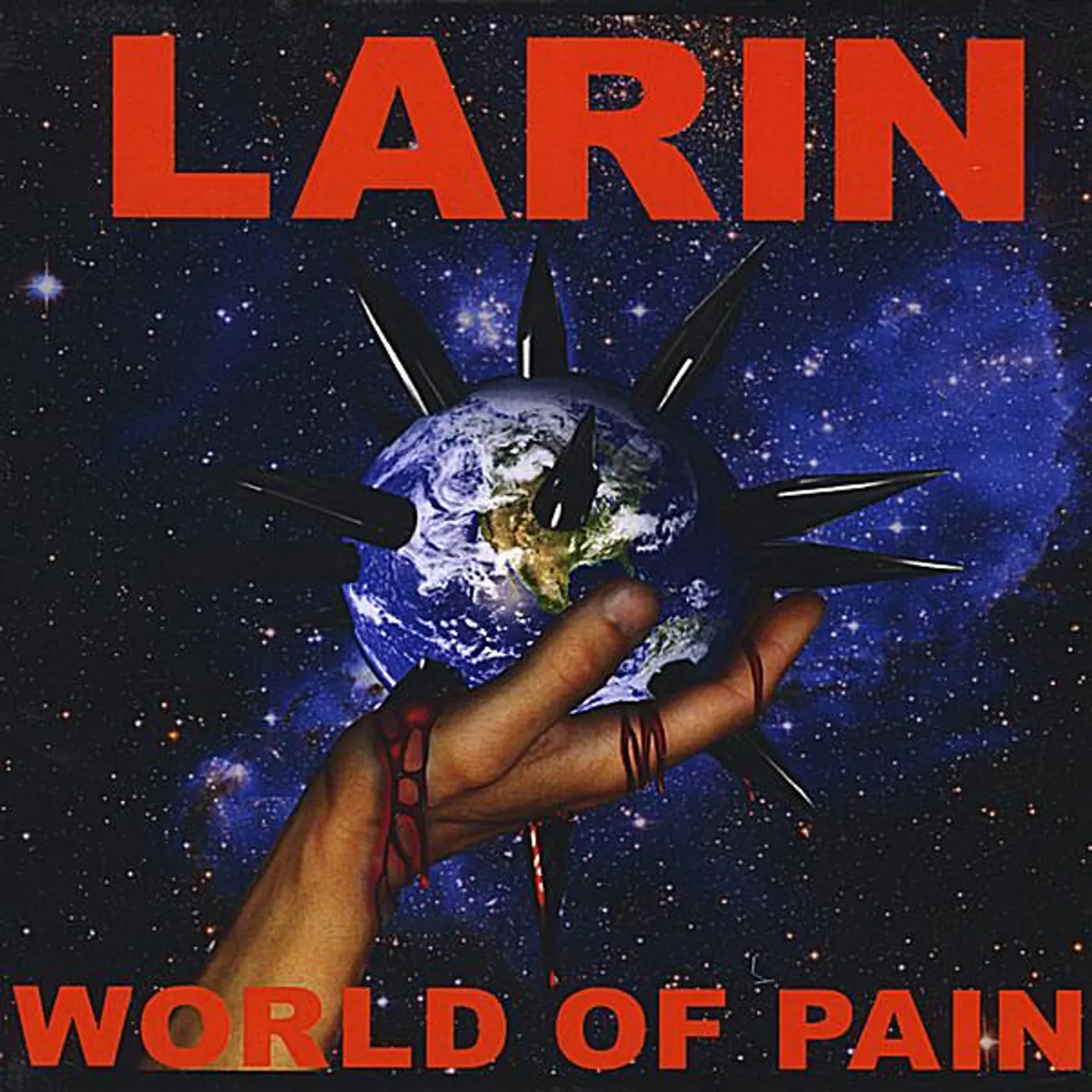 Larin WORLD OF PAIN CD