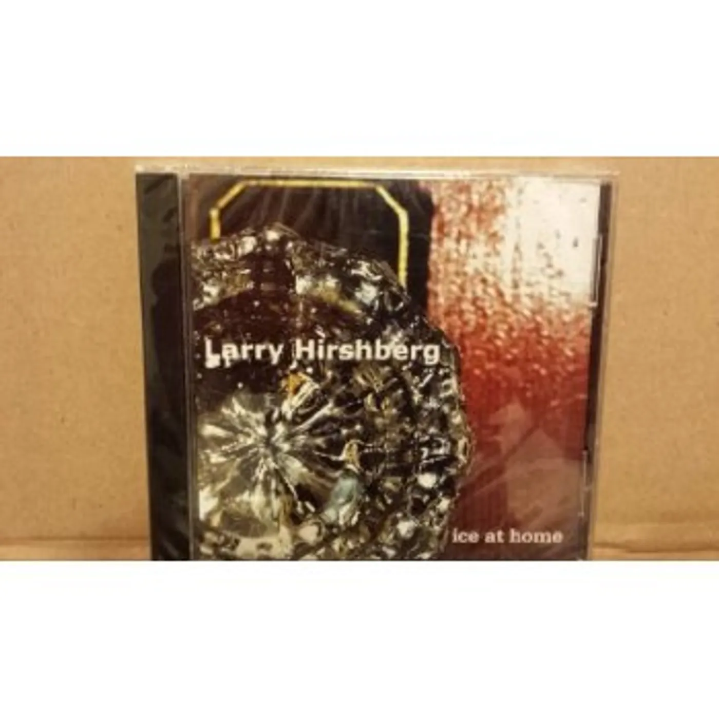 Larry Hirshberg ICE AT HOME CD