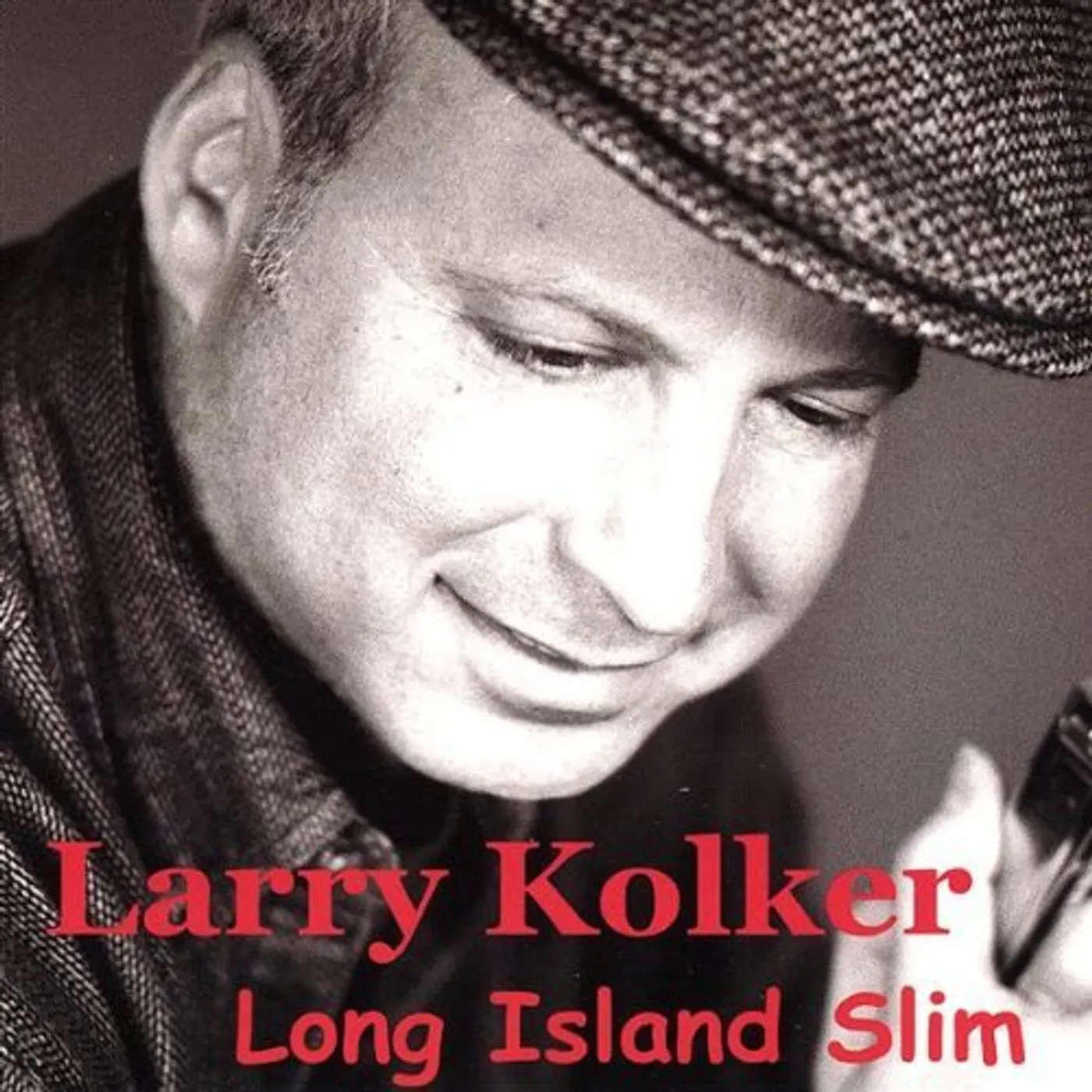 Larry Kolker LONG ISLAND SLIM CD