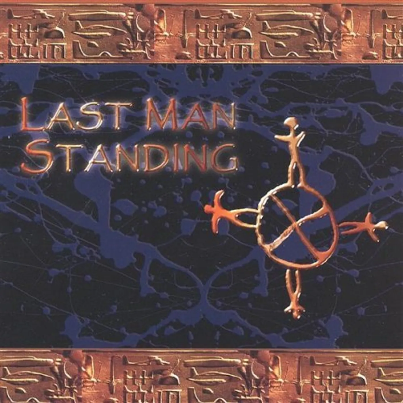 LAST MAN STANDING CD