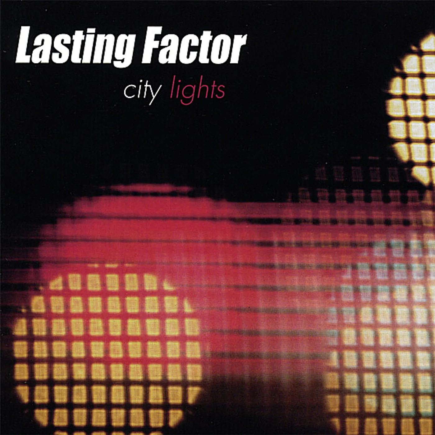 Lasting Factor CITY LIGHTS CD