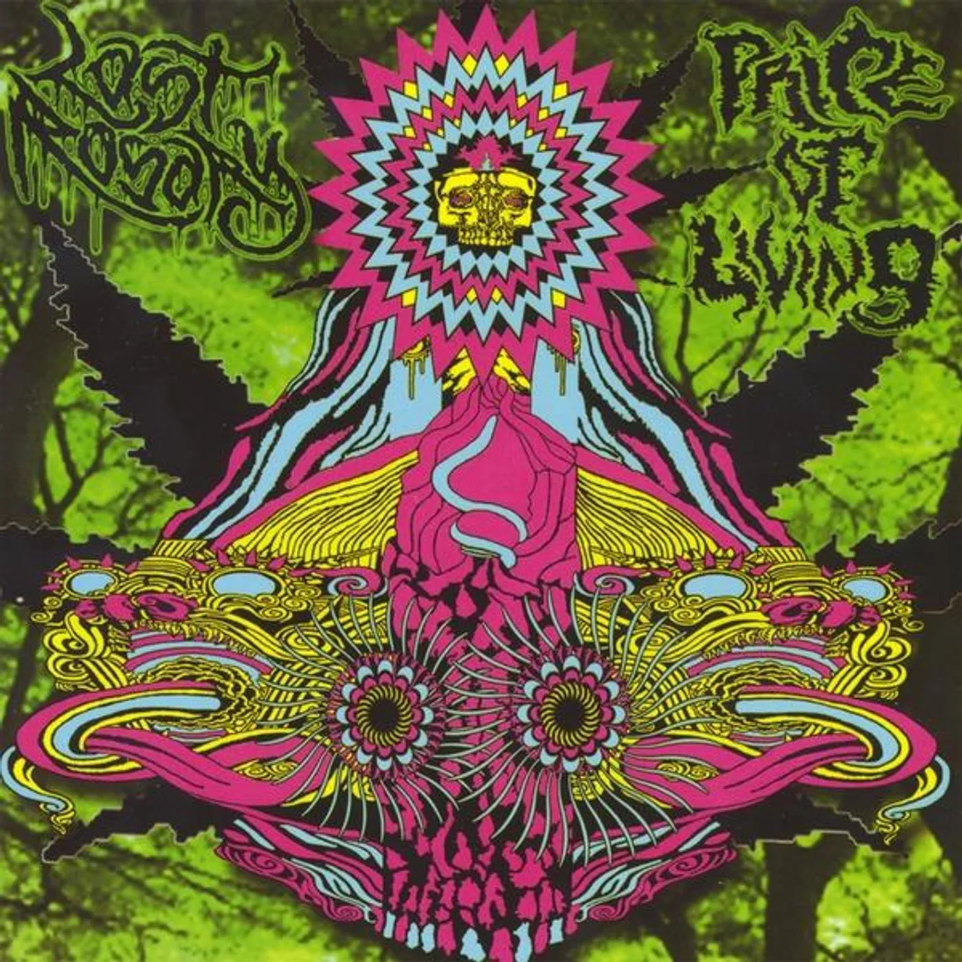 Last Rosary PRICE OF LIVING CD