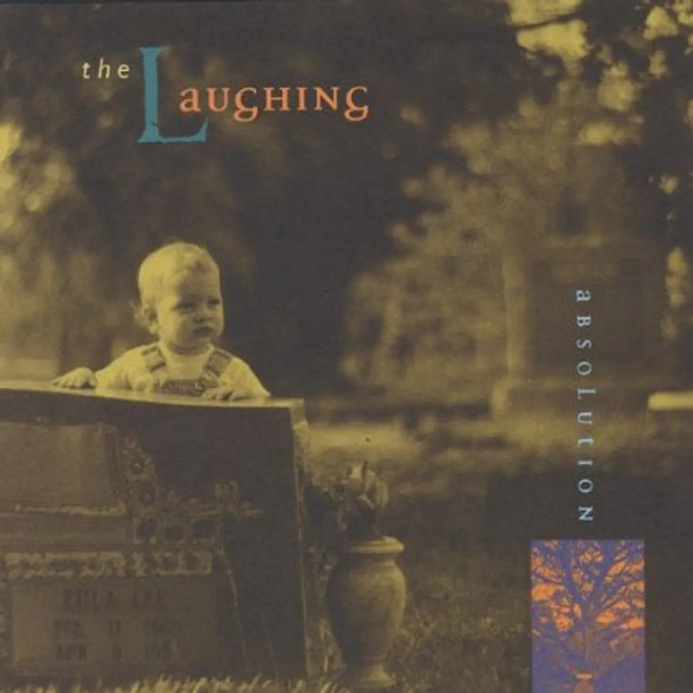 Laughing ABSOLUTION CD