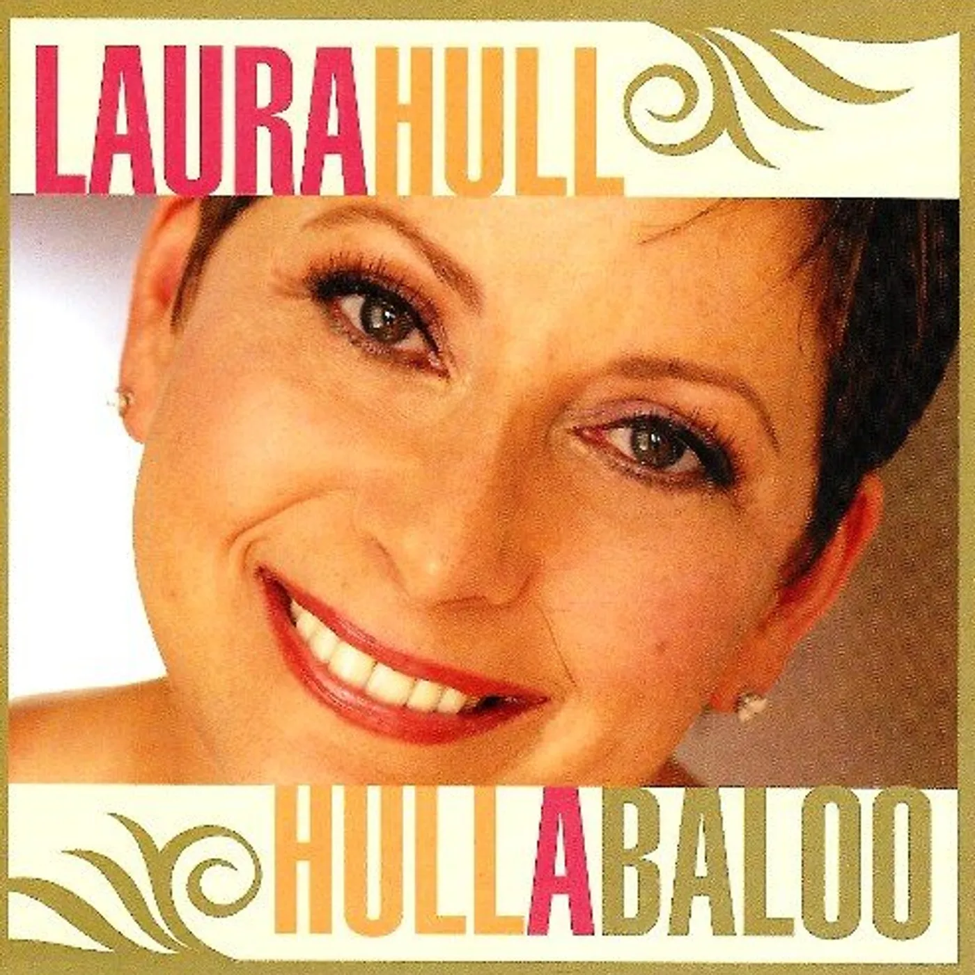 Laura Hull HULLABALOO CD
