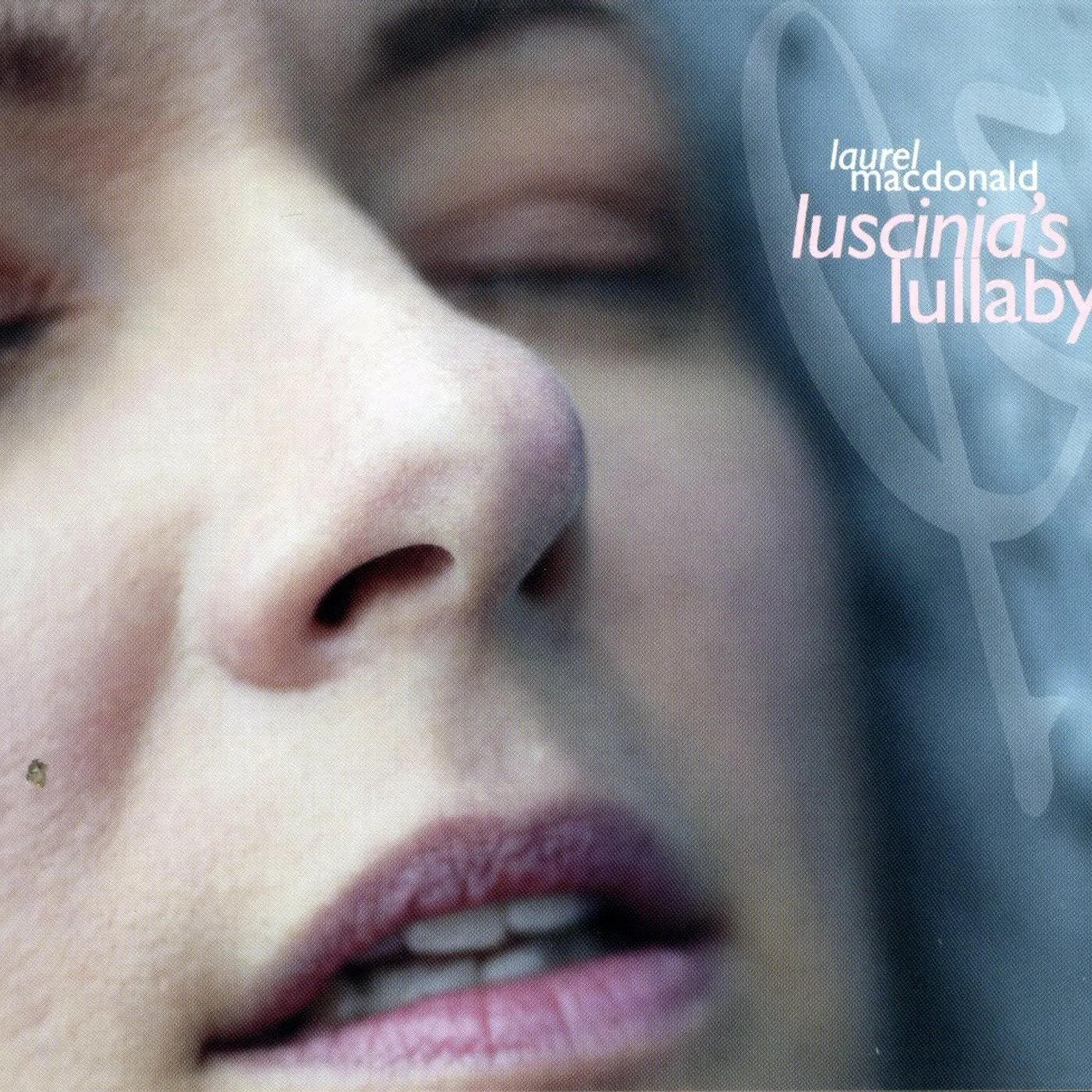 Laurel MacDonald LUSCINIAS LULLABY CD