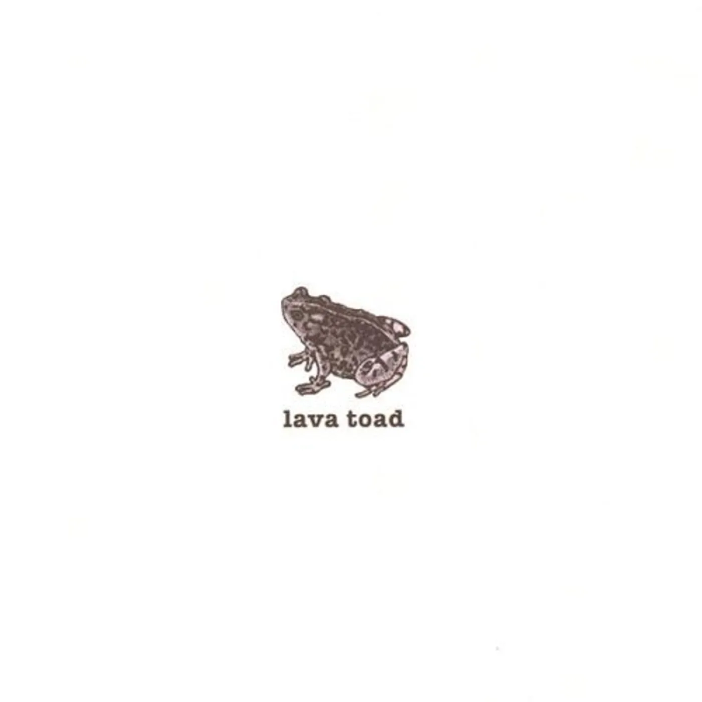 LAVA TOAD CD
