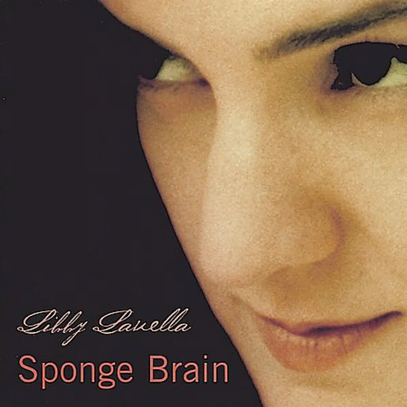 Libby Lavella SPONGE BRAIN CD