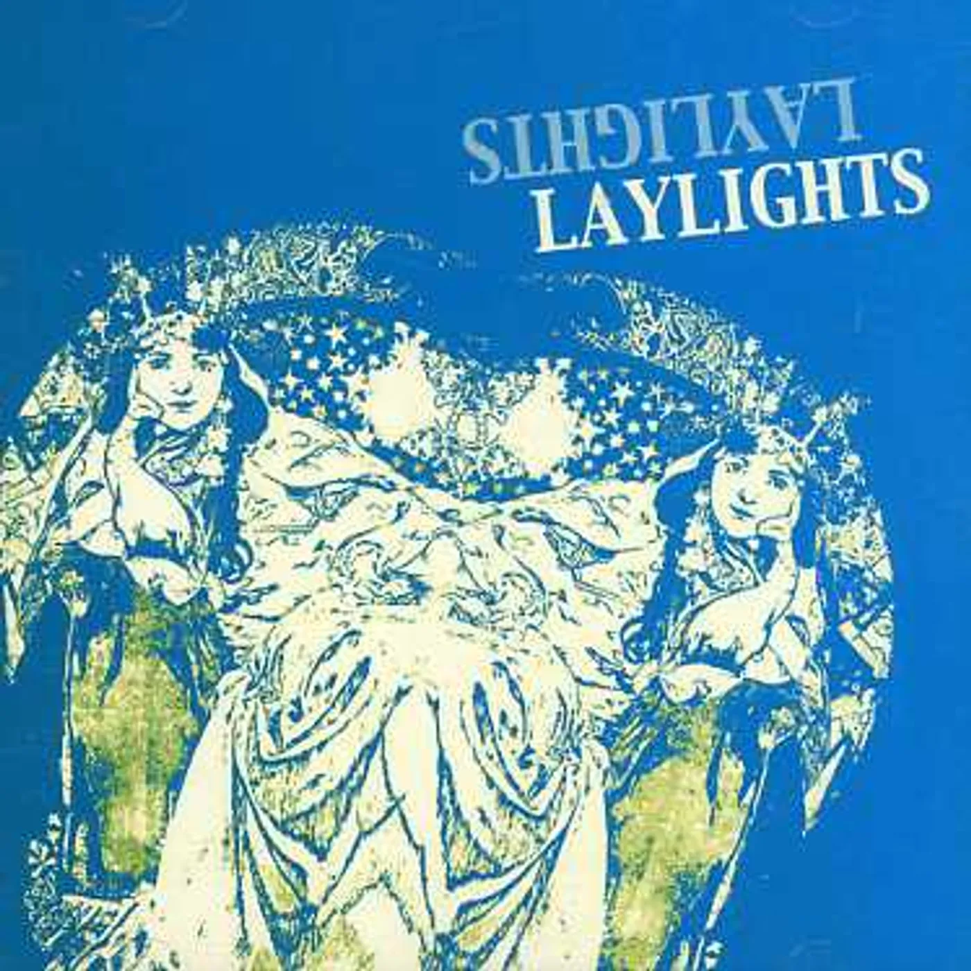 LAYLIGHTS CD