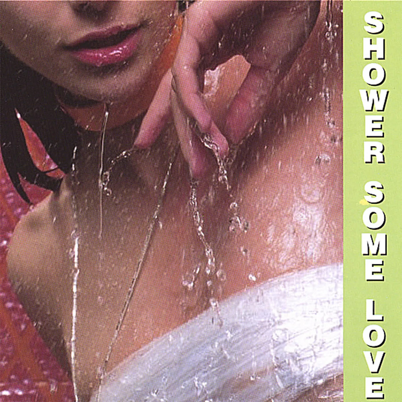 Layni Kooper SHOWER SOME LOVE CD