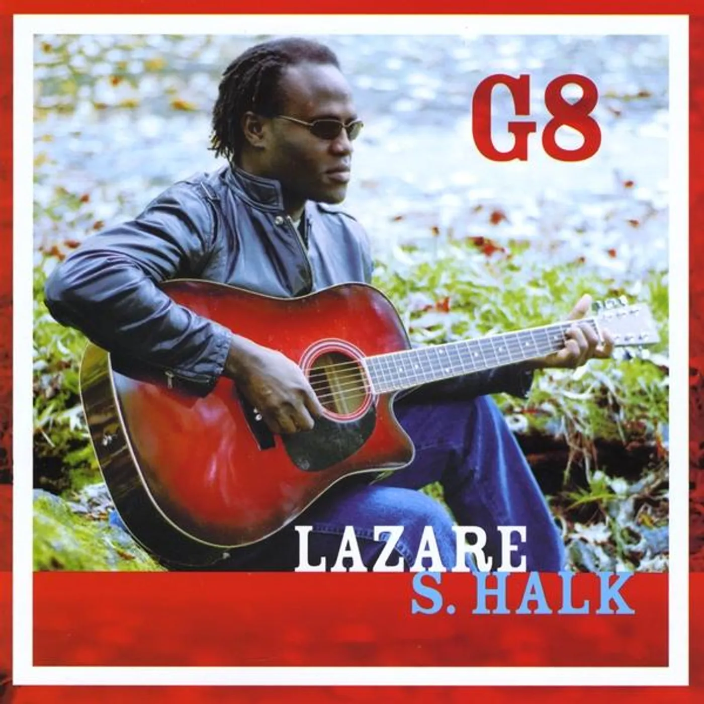 Lazare S. Halk G8 CD