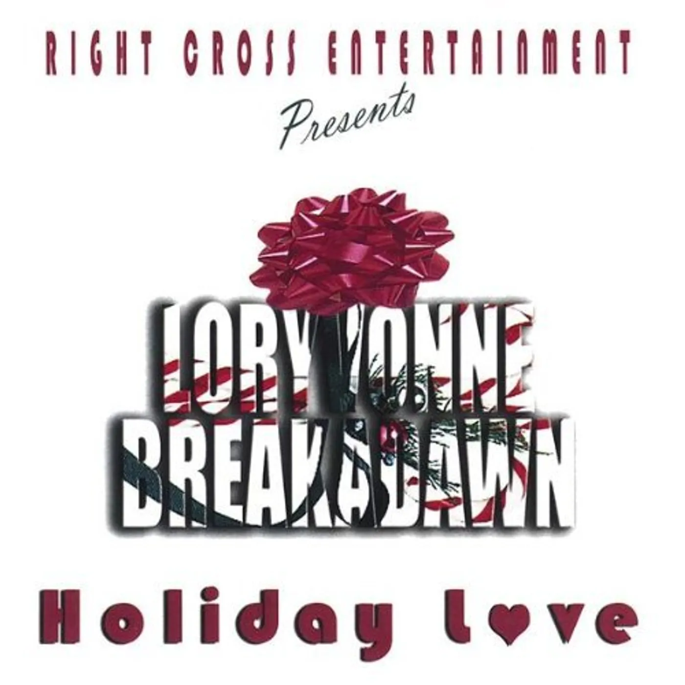 Loryvonne & Breakadawn HOLIDAY LOVE CD