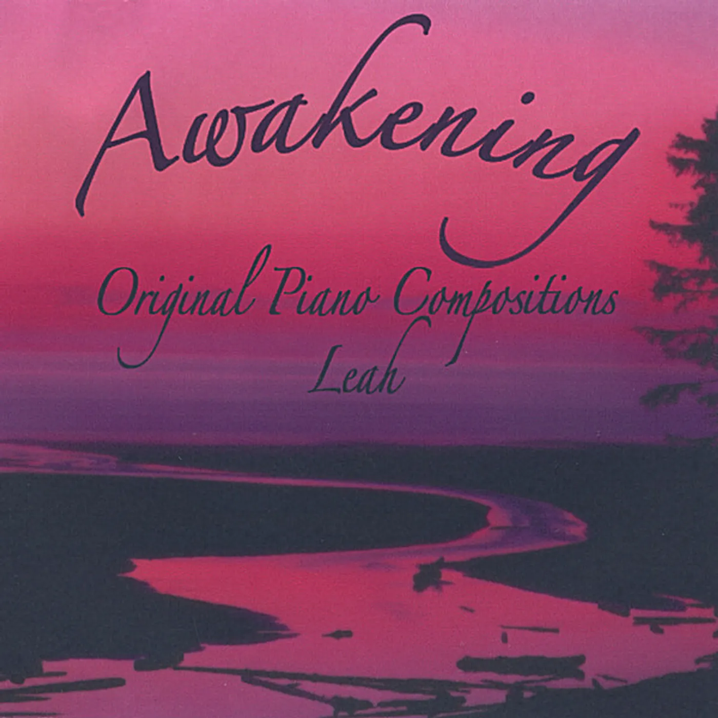 Leah K. Graham AWAKENING CD