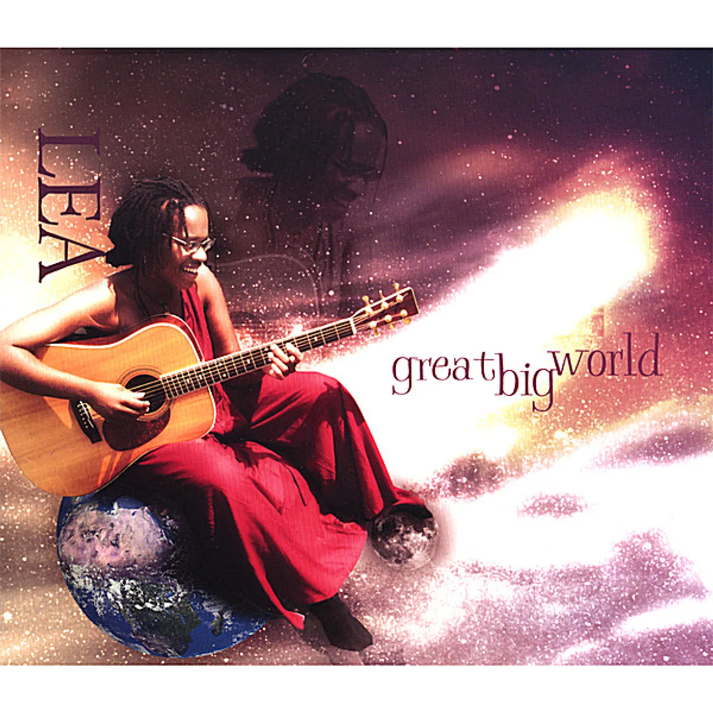 Lea GREAT BIG WORLD CD