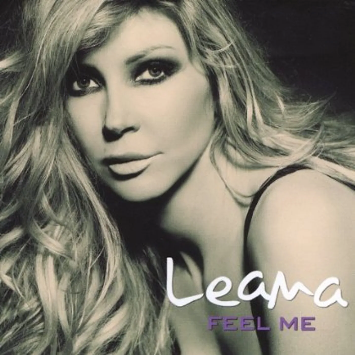 Leana FEEL ME CD
