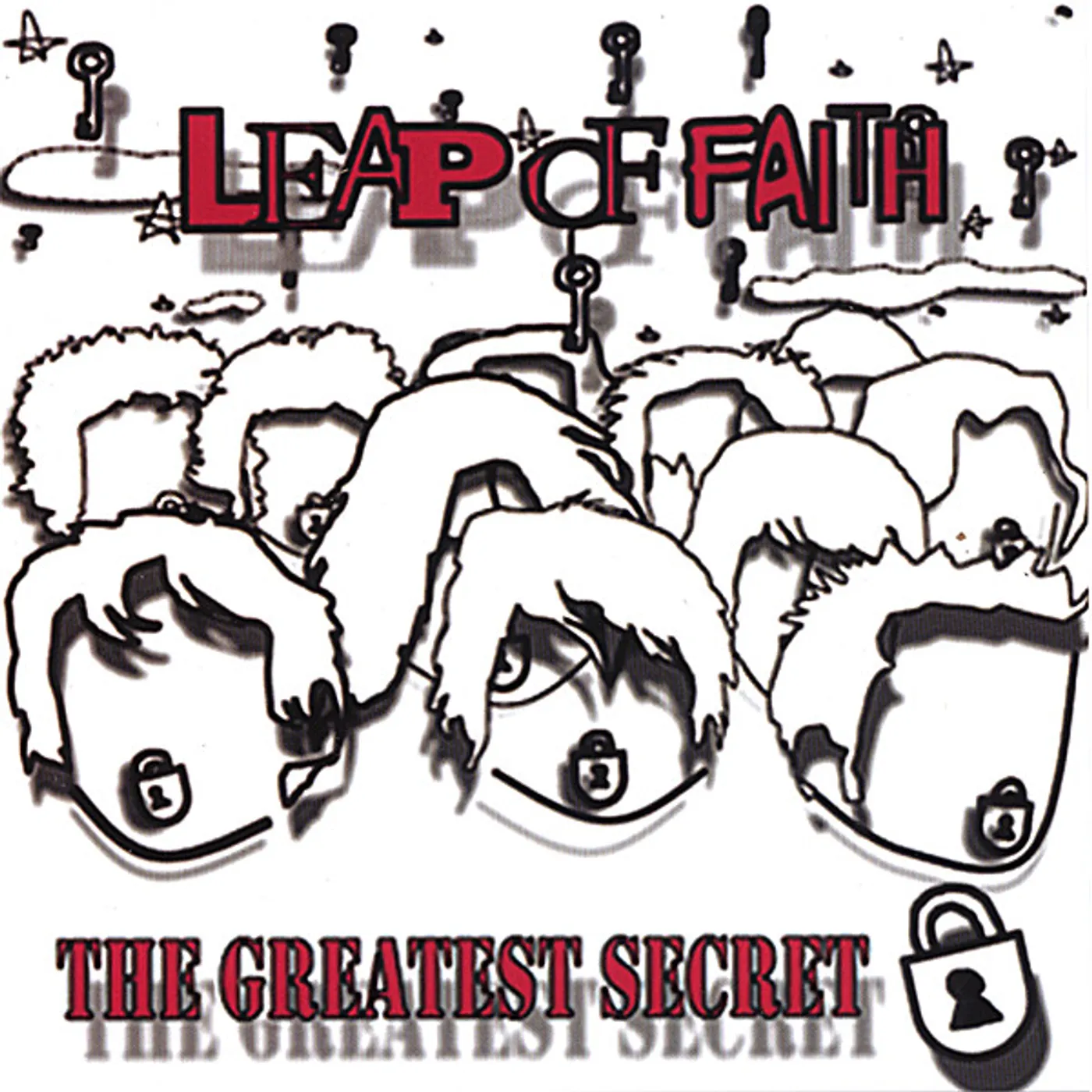 Leap of Faith GREATEST SECRET CD