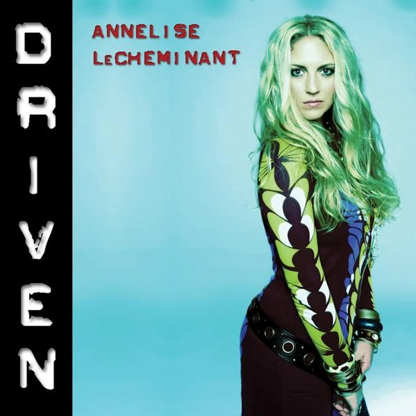 Annelise LeCheminant DRIVEN CD