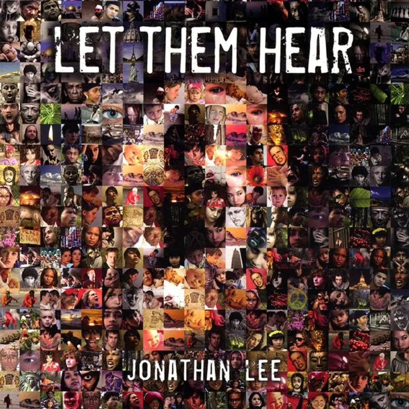 Jonathan Lee LET THEM HEAR CD