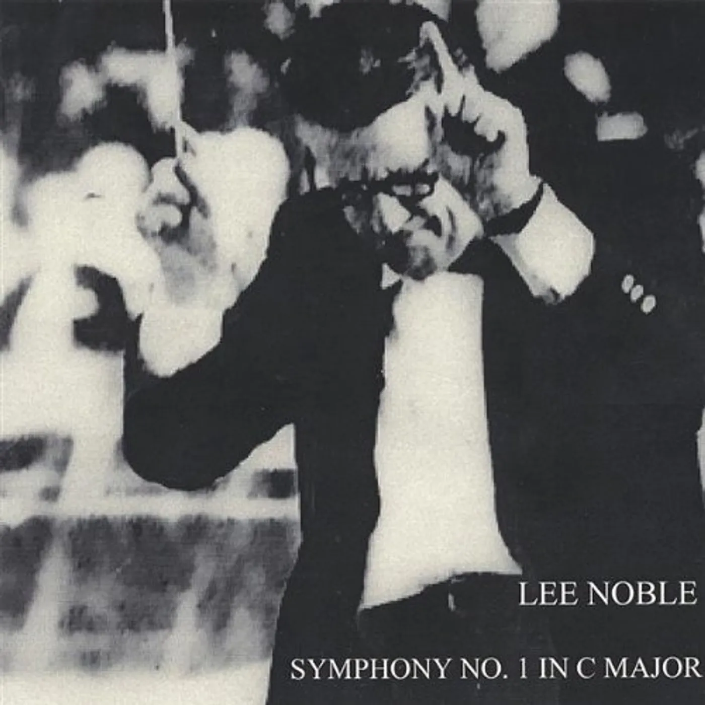Lee Noble SYMPHONY NO. 1 IN C MAJOR CD