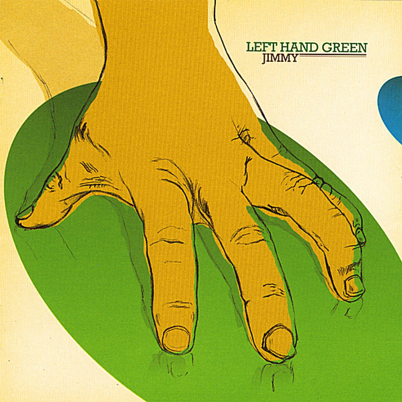 Left Hand Green JIMMY! CD