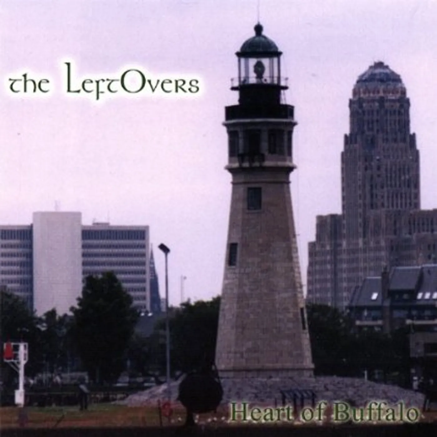The Leftovers HEART OF BUFFALO CD