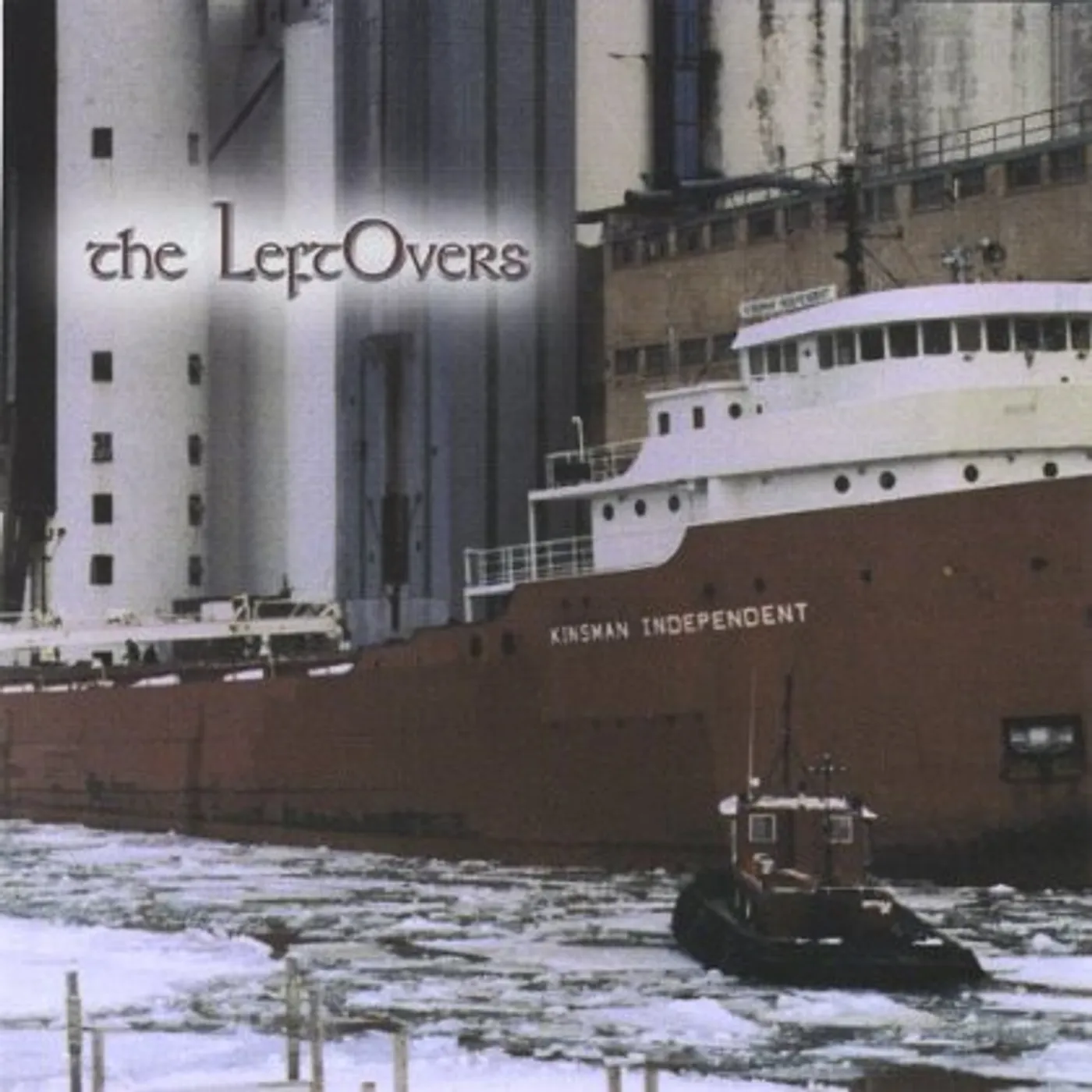 The Leftovers LIVE AT THE BUFFALO IRISH CENTER CD