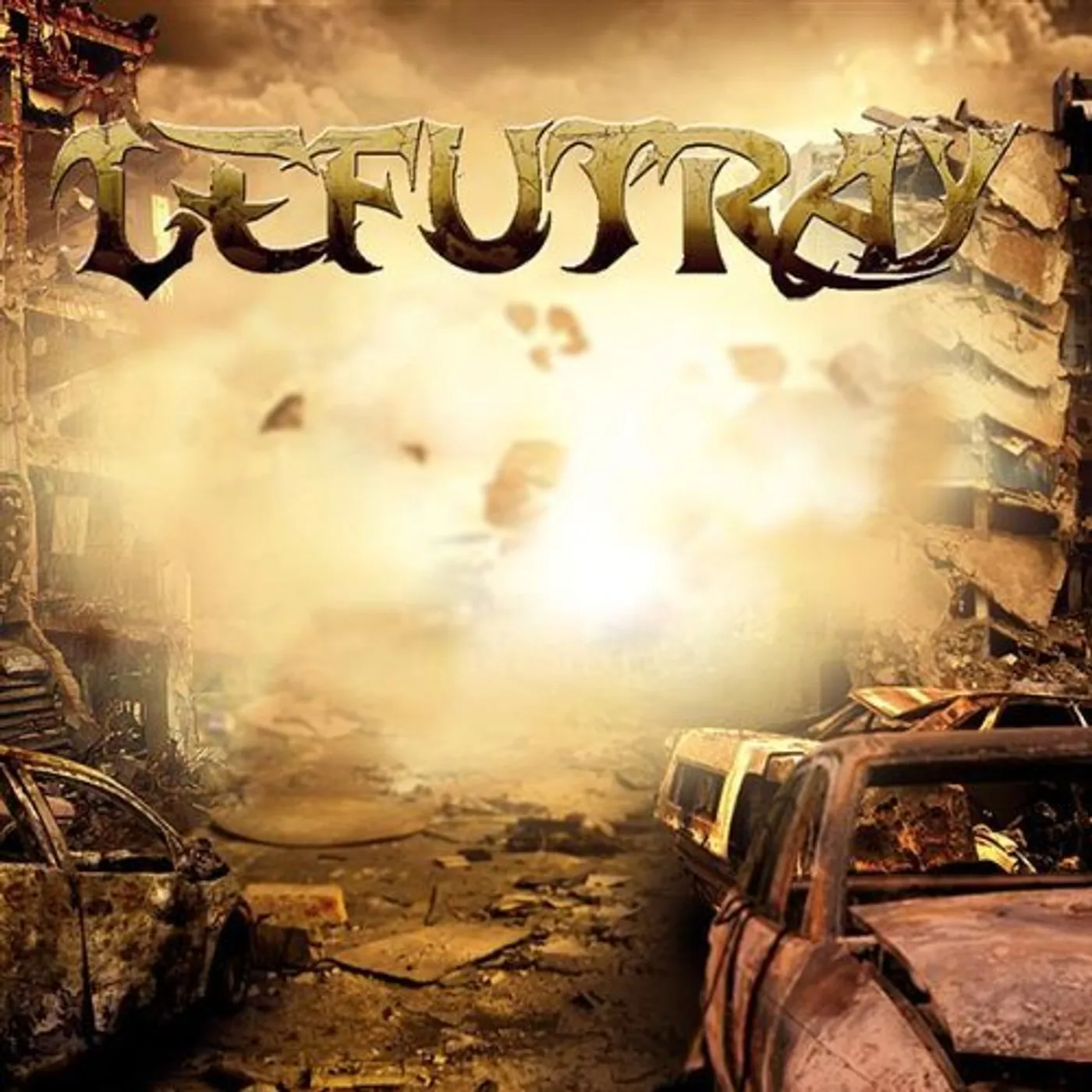 Lefutray FRENTE AL FIN CD