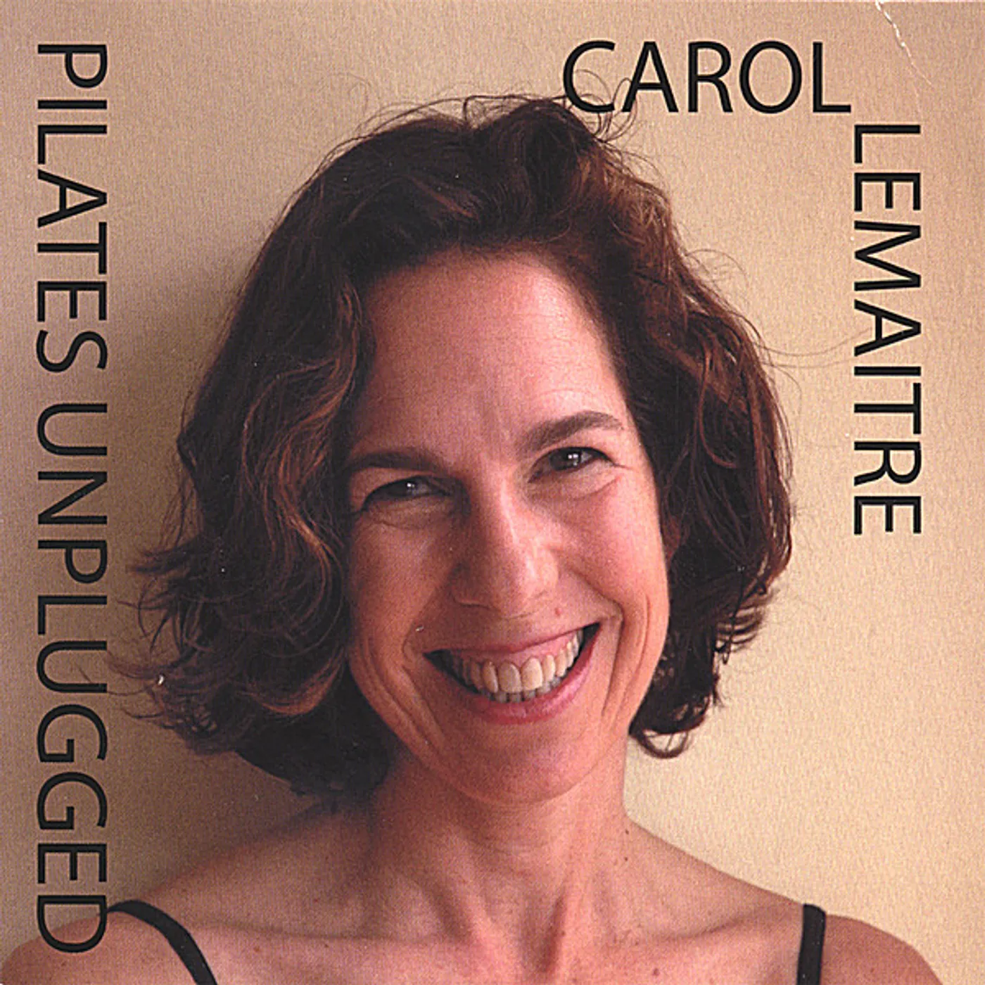 Carol LeMaitre PILATES UNPLUGGED CD