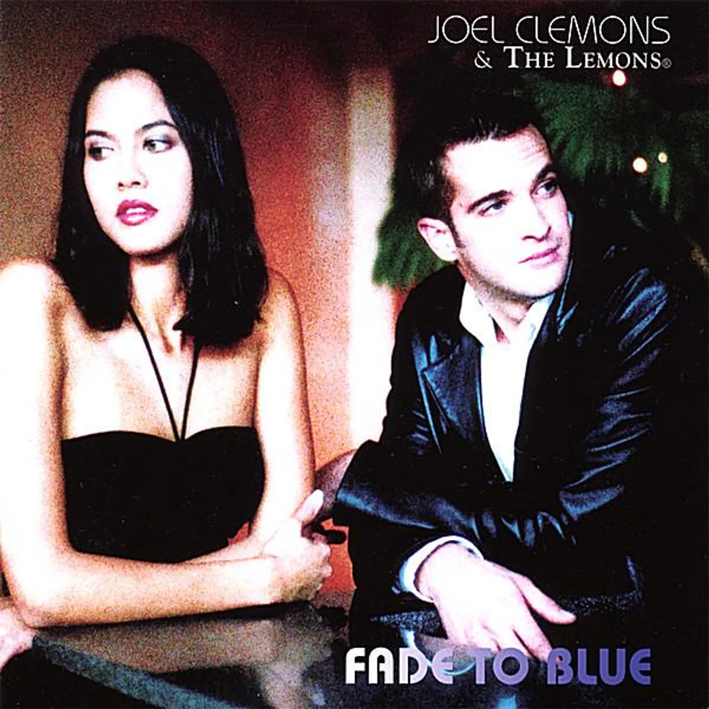 Joel Clemons & The Lemons FADE TO BLUE CD