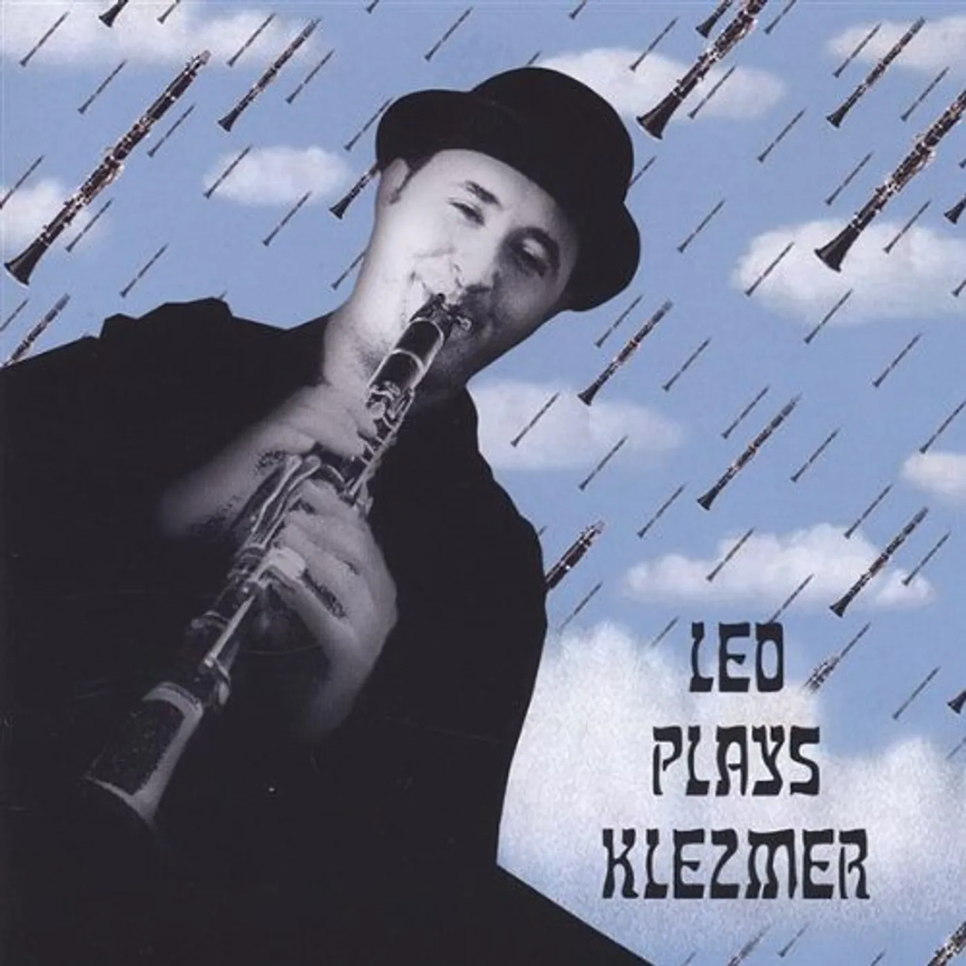 LEO PLAYS KLEZMER CD