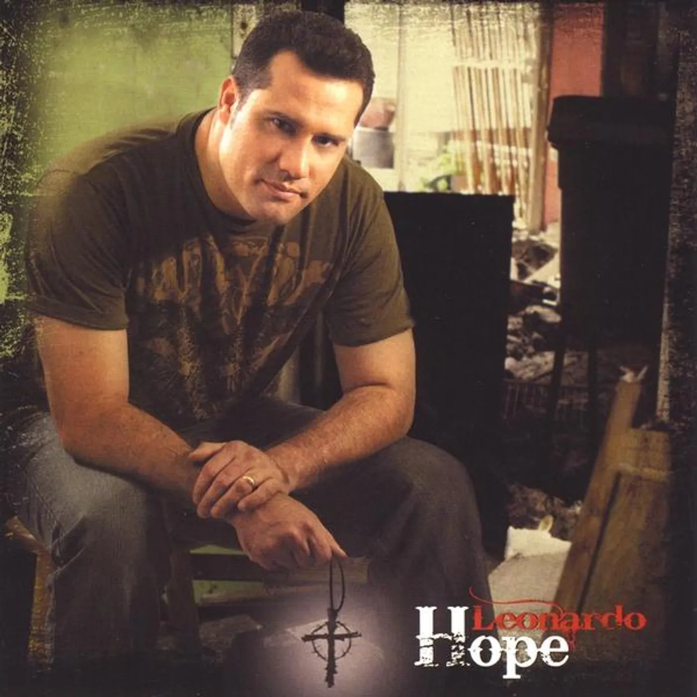 Leonardo HOPE CD