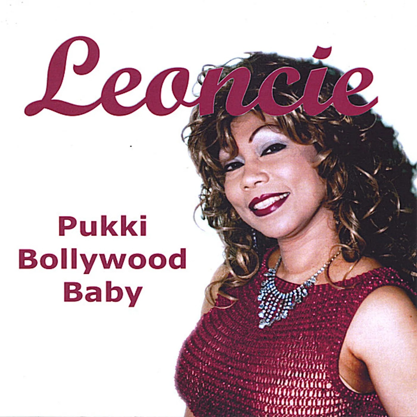 Leoncie PUKKI BOLLYWOOD BABY CD