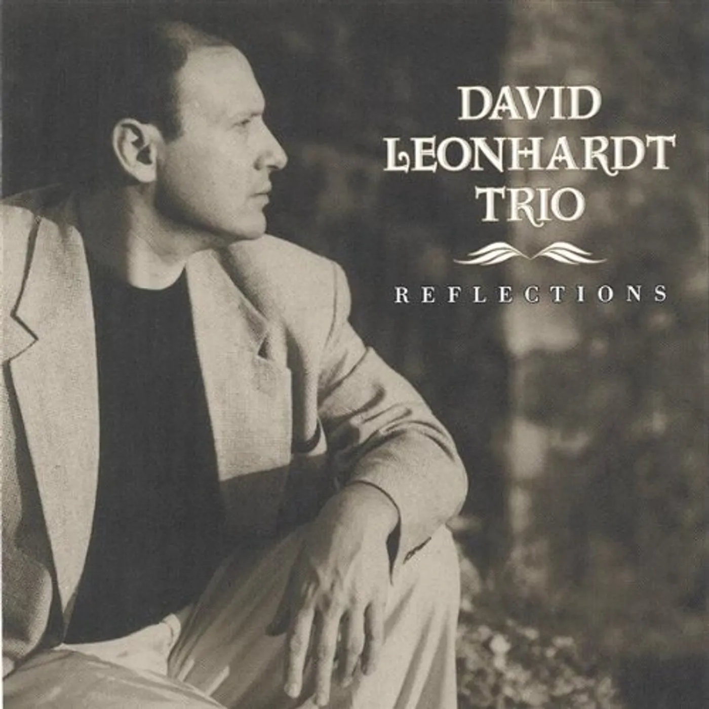 David Leonhardt PLAYS GERSHWIN CD