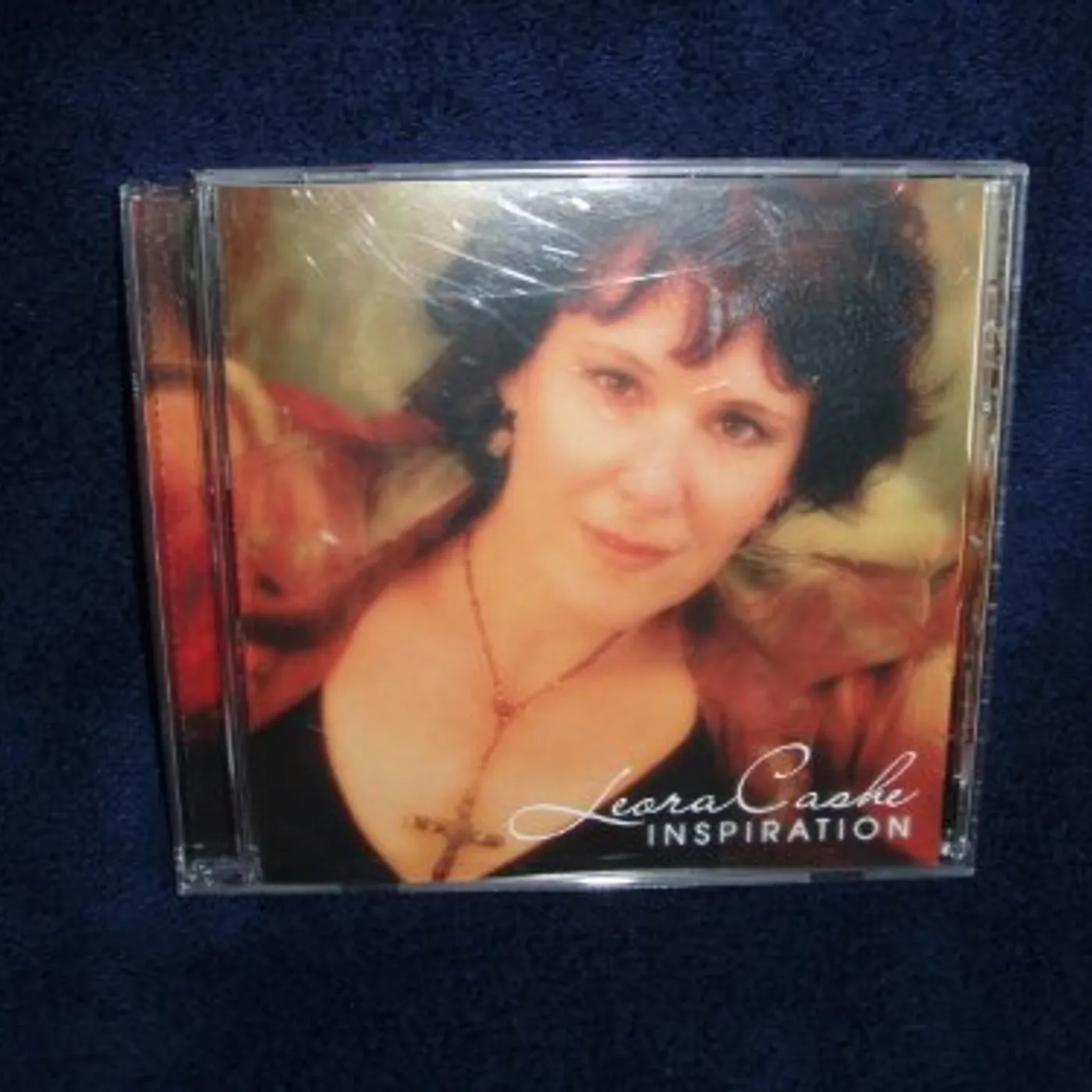 Leora Cashe INSPIRATION CD