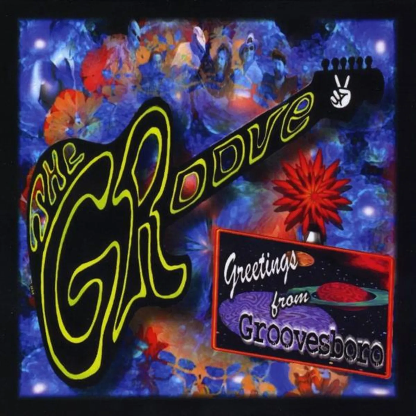GREETINGS FROM GROOVESBORO CD
