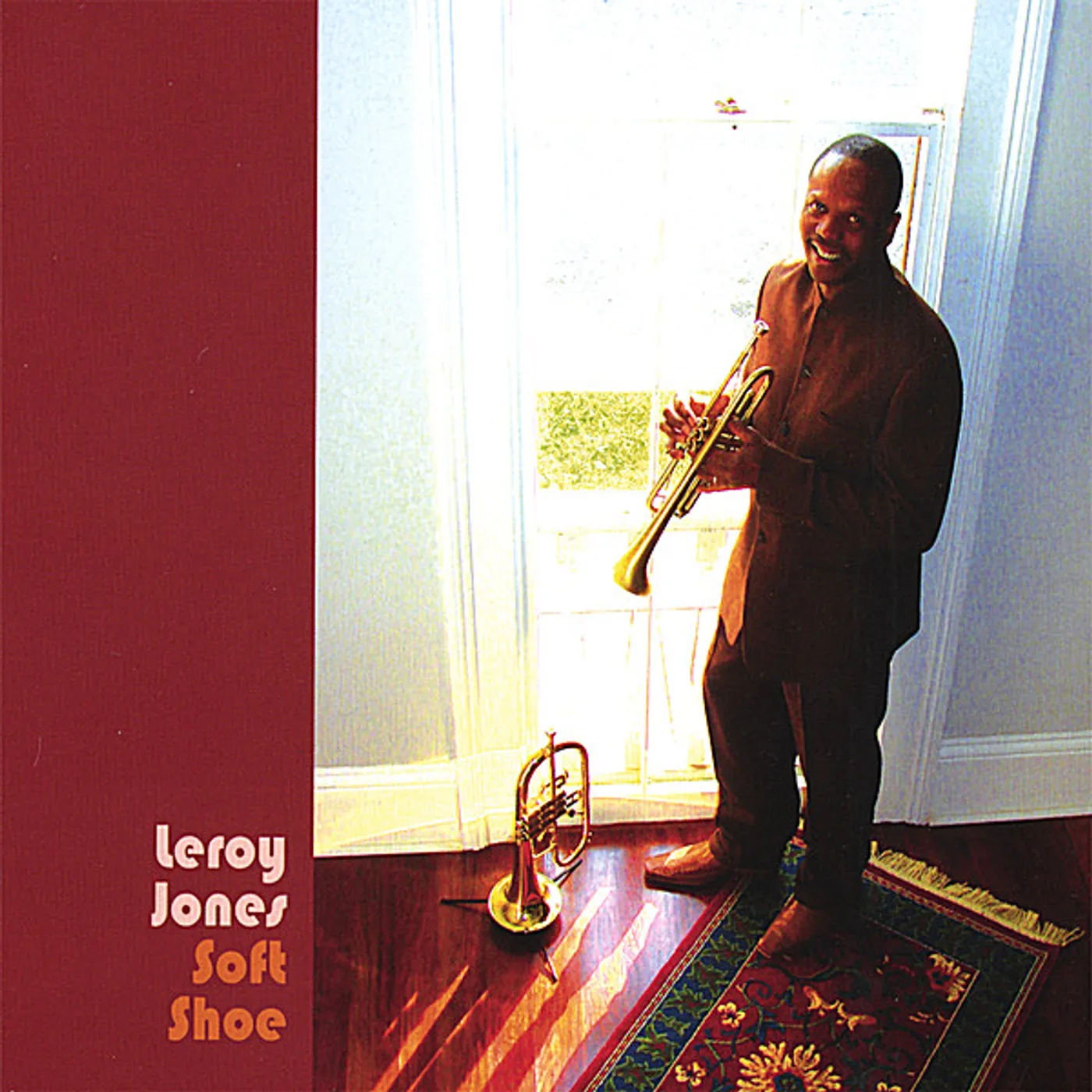 Leroy Jones SOFT SHOE CD